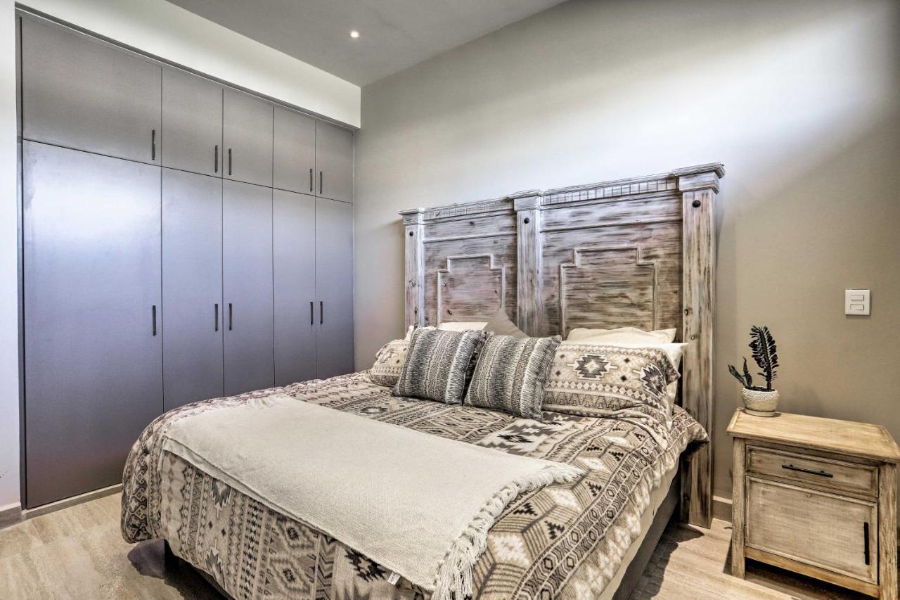 Luxe Cabo With Ocean Views And Amenities! Apartment Cabo San Lucas