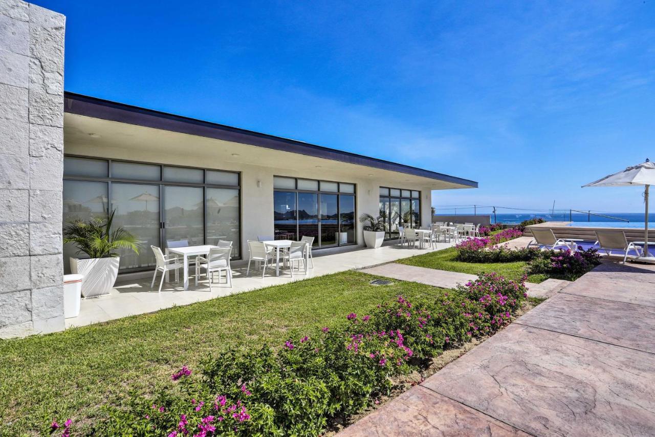 Luxe Cabo With Ocean Views And Amenities! Apartment Cabo San Lucas