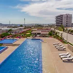 Vista Vela Stunning Condo In Complex With Tennis Court And Ocean View