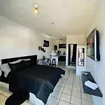 Cozy Black And White Studio