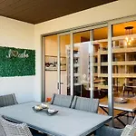 Condo Vista Al Mar , Asador En Terraza Privada!