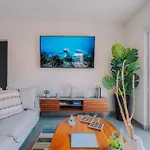 Ocean Condo In The Center Of Cabo San Lucas
