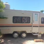 Peaceful And Cozy Camper In The City Center With Private Patio