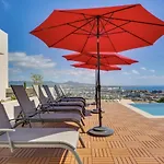 Ocean View 2 Infinity Pools Pedregal 3 King Bed