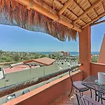 Cabo Condo With Balcony, Ocean Views And Resort Perks!