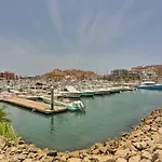 Upscale Cabo Home With Jacuzzi, Above Puerto Paraiso