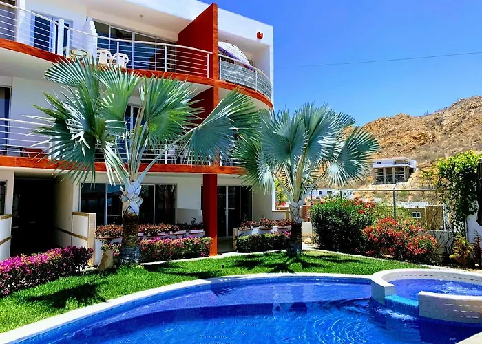 Cabo Paraiso Condos And Studios
