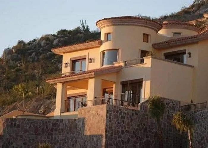 Best 3 Bedroom Ocean View Villa In Cabo San Lucas