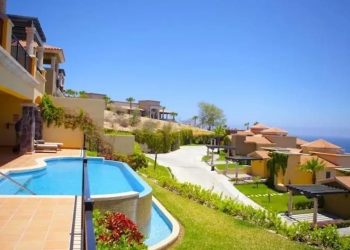 Luxury 3Br Villa In Cabo San Lucas With Ocean-View