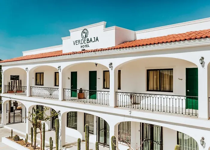 Verde Baja Hotel