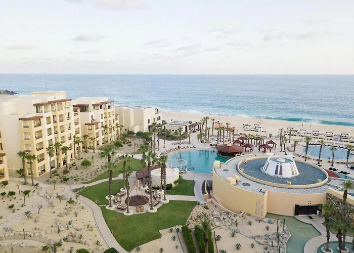 The Towers At Pueblo Bonito Pacifica (Adults Only)
