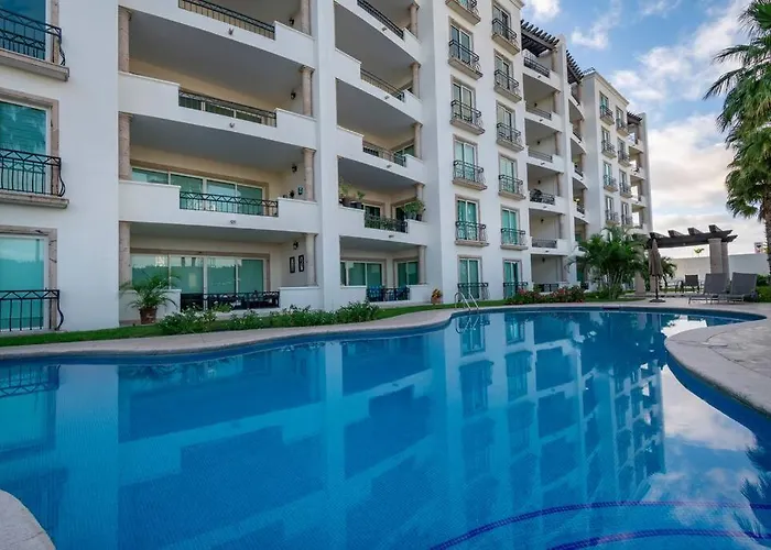 Condo Maravilla - New Luxurious Condo 300Mt From The Beach