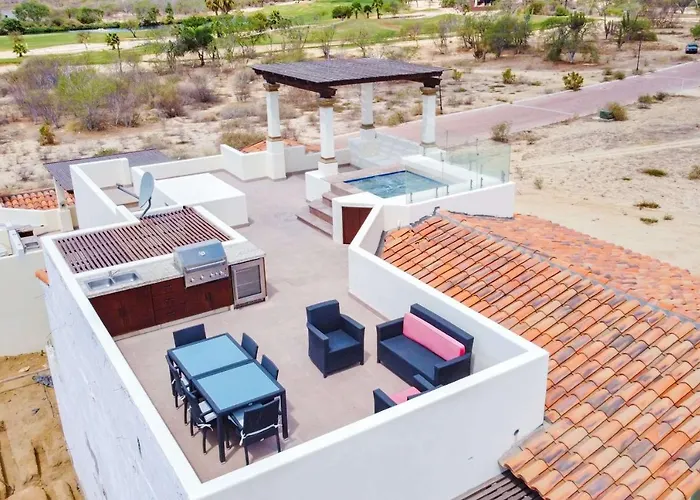 Golf Resort In Los Cabos
