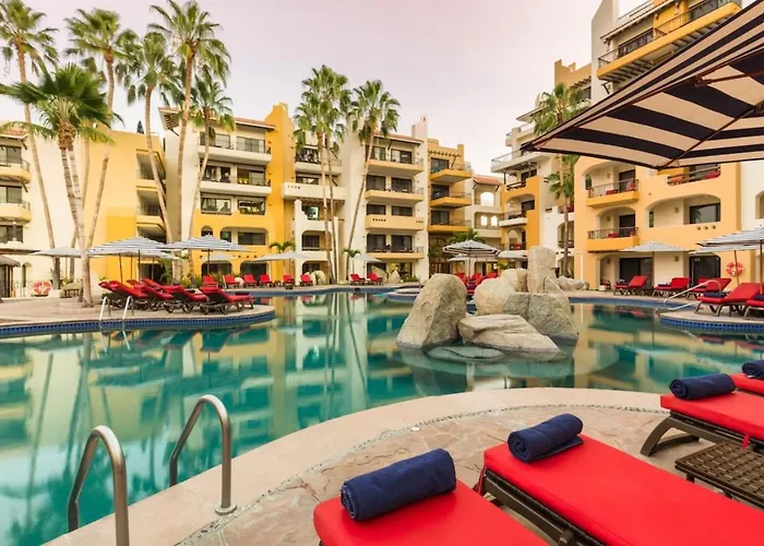 Luxury Studio With Pool And Awesome View In Cabo