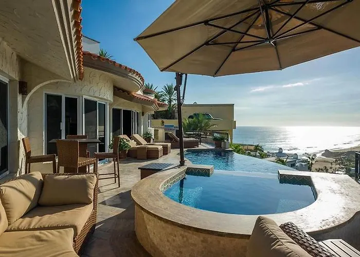 Sunset View Villa Pedregal