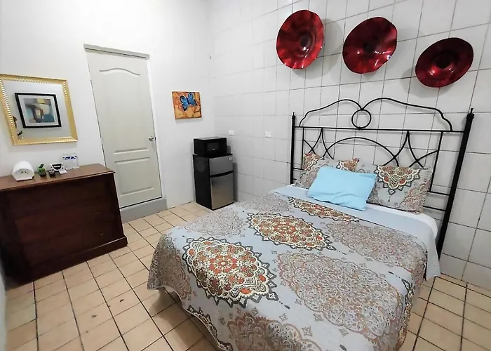Tres Migueles, Habitacion Anngel, Cerca De La Marina, Zona Turistica Y Playa