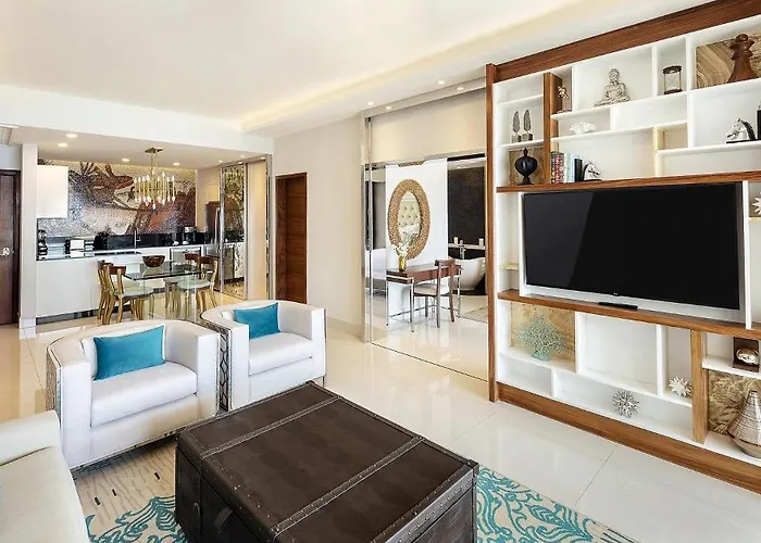 Residential Retreat 1 Bedroom Suite Garza Blanca Resort & Spa