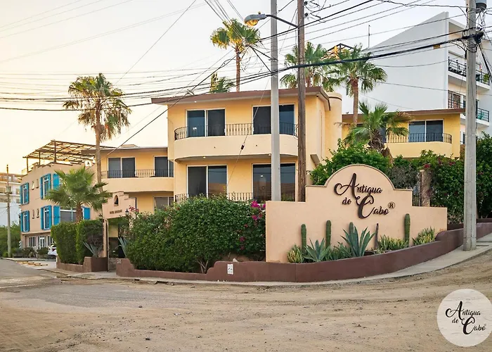 Antigua De Cabo
