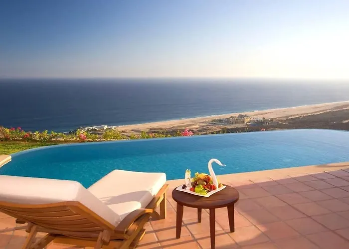 Astonishing 3Br Villa Magic View In Cabo San Lucas