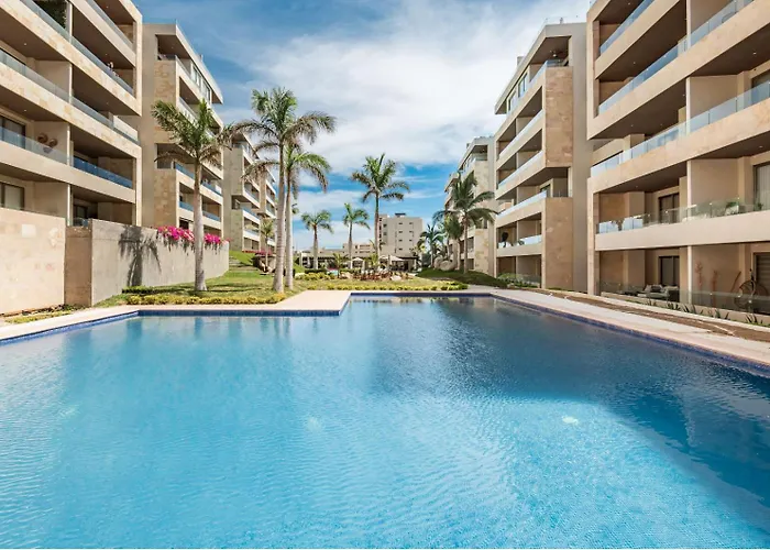 Loft Con Balcon Privado, Estacionamiento Gratis - Un Oasis En Los Cabos