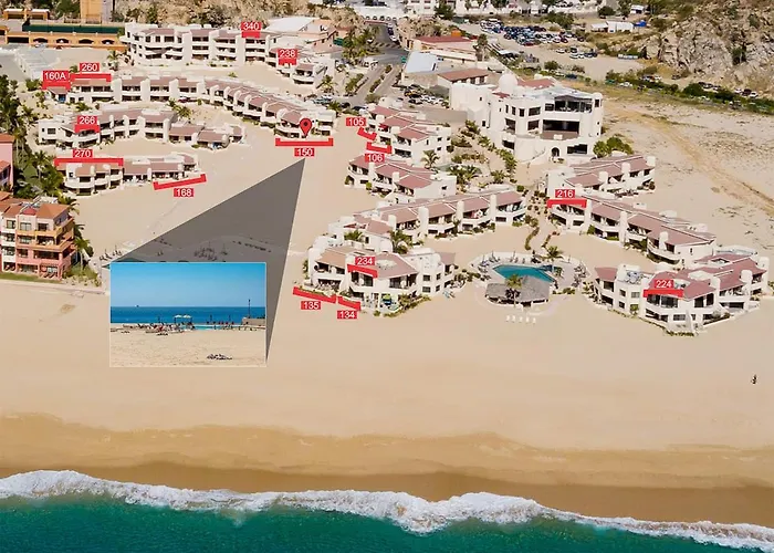 Unit 150- Casa Kelly - Oceanfront Fully Renovated