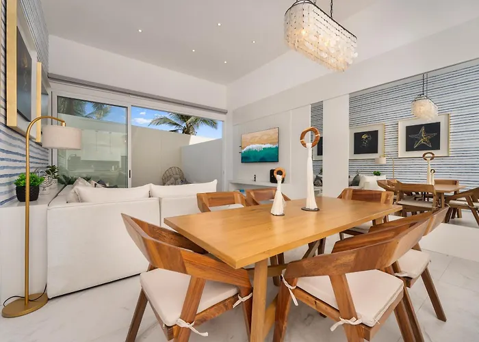 New Condo With Private Jacuzzi In El Medano