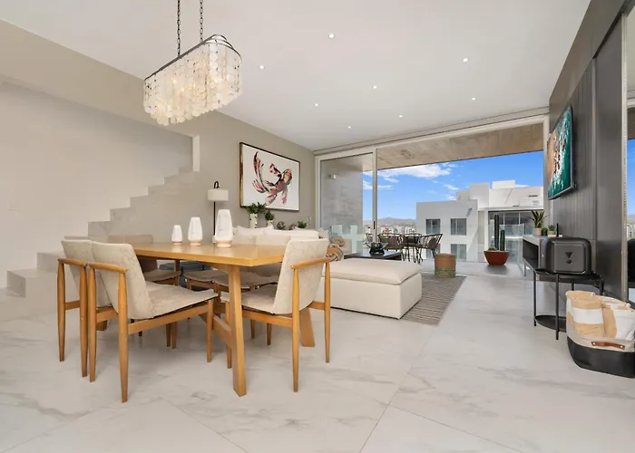 New Penthouse In Medano With Jacuzzi And Terrace