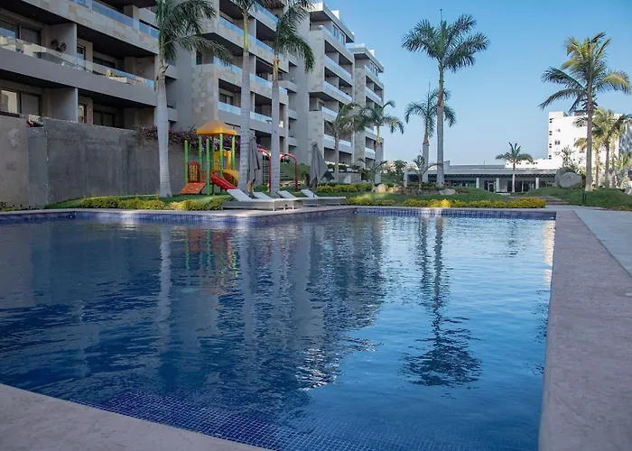 Condo Vista Al Mar , Asador En Terraza Privada!