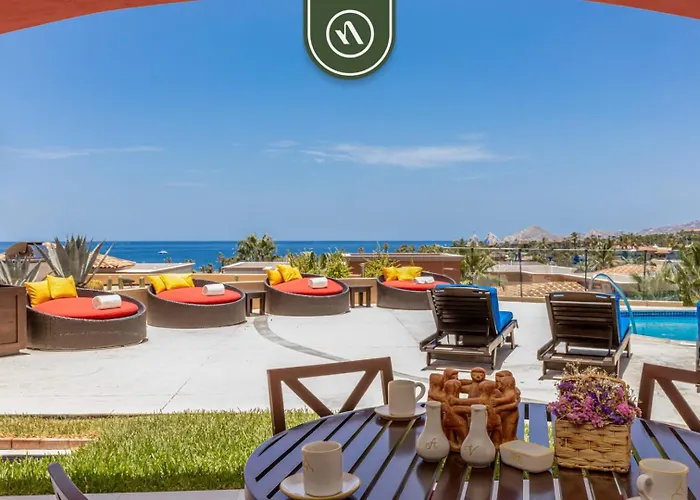 2Br Condo With Private Terrace - Ocean View