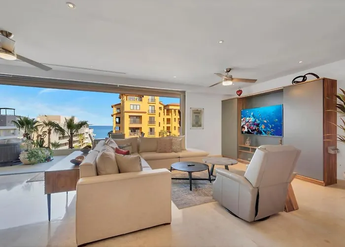 New Ph Style 3Bd On Medano Beach