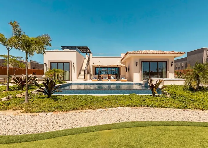 Diamante New Villa Hot Tub - Golf