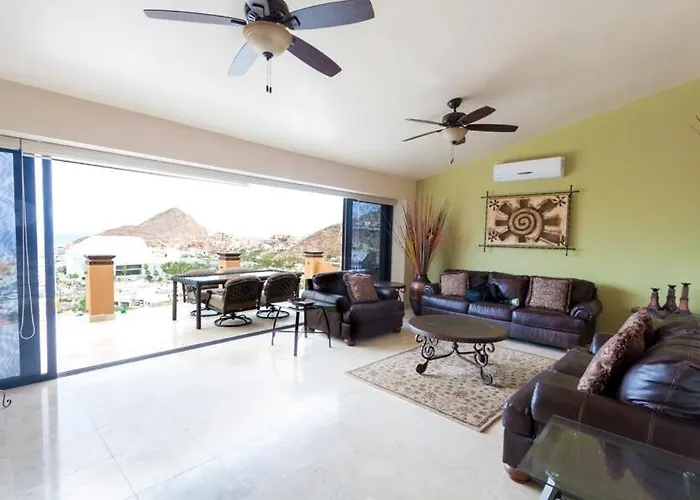 3Br 3Ba Cabo Villa With Pool Bbq Near Town And Marina