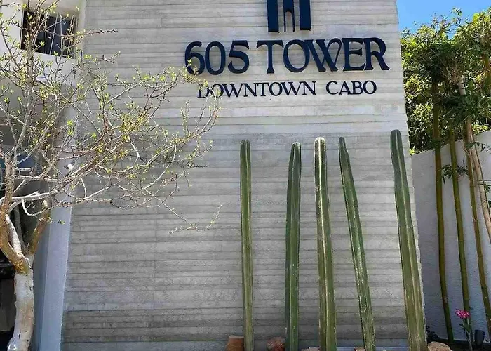 605 Tower Los Cabos