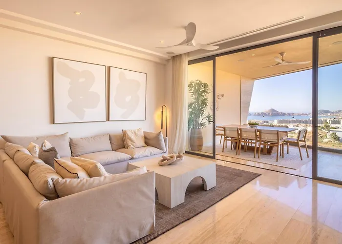 New Penthouse Ocean View And Private Pool 10 Min Dt