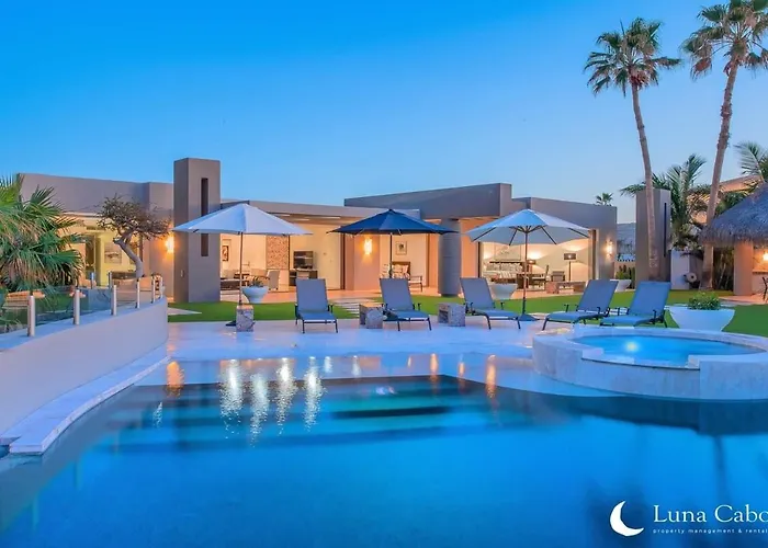 Oceanview Luxury Villa W Pool Hot Tub Bbq Area