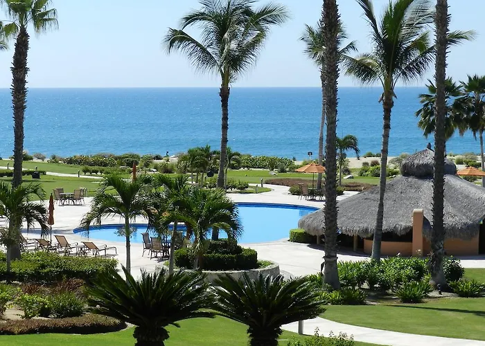 Condominios La Tortuga - Ocean Front