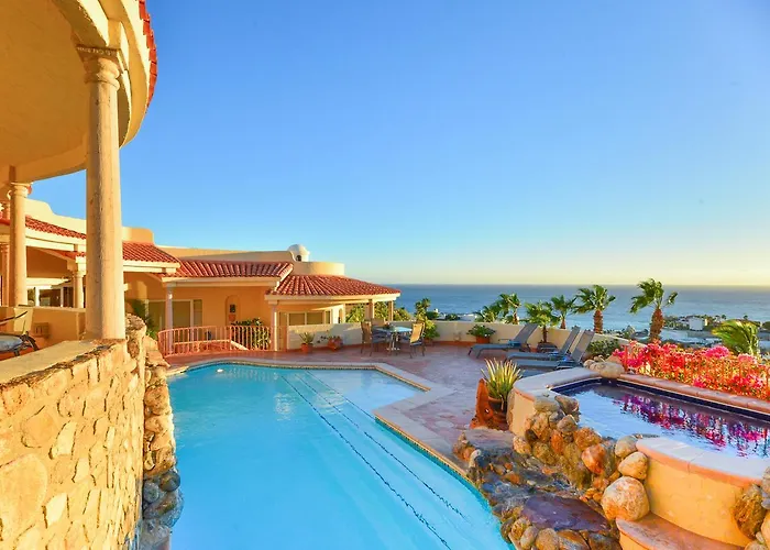 Family Vacation With Ocean Views At Villa Lorena