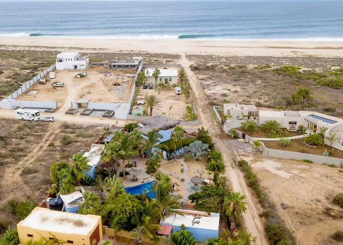 Baja Beach Oasis