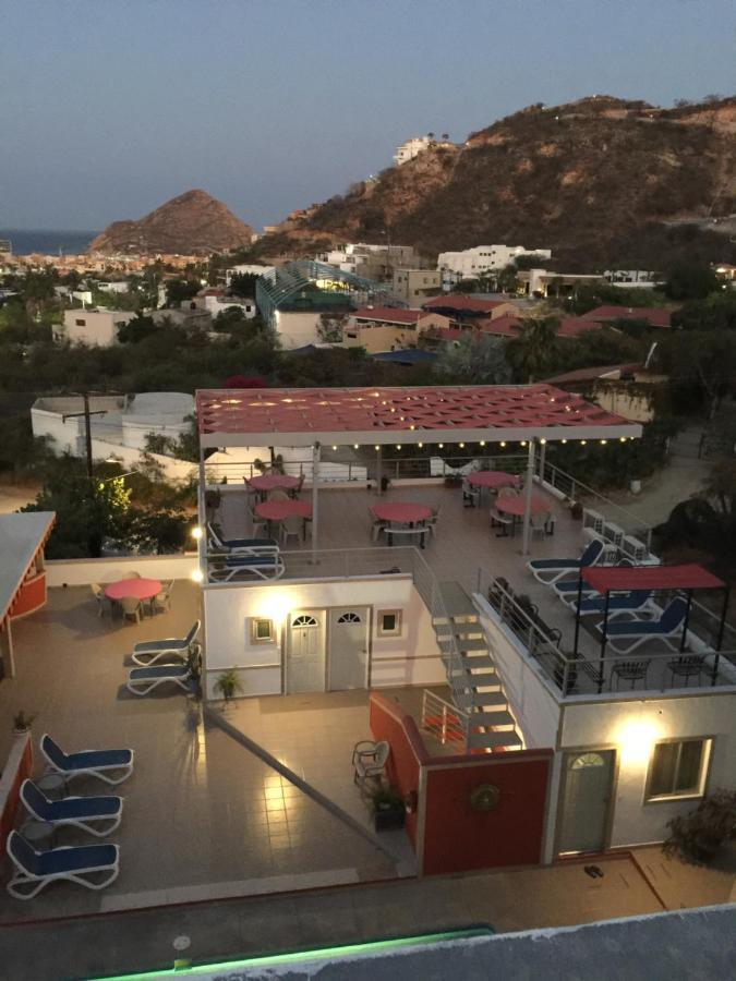 Cabo Paraiso And Hotel 3*