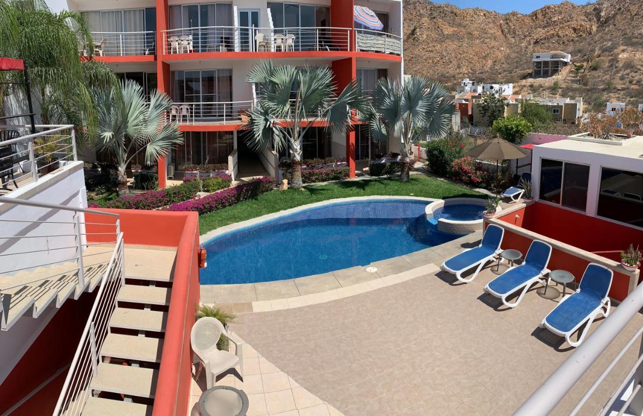 Hotel Cabo Paraiso And