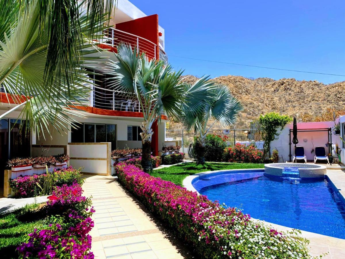 Cabo Paraiso And Hotel