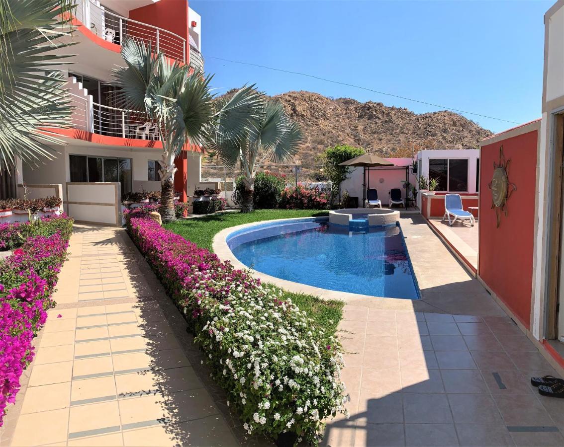 Hotel Cabo Paraiso And 3*