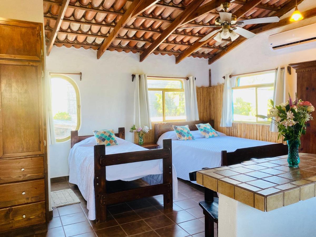 Apartamento Pensión Cabo San Lucas