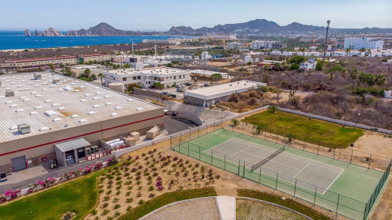 Apartment Vista Vela Stunning In With Tennis Court And Ocean View Cabo San Lucas
