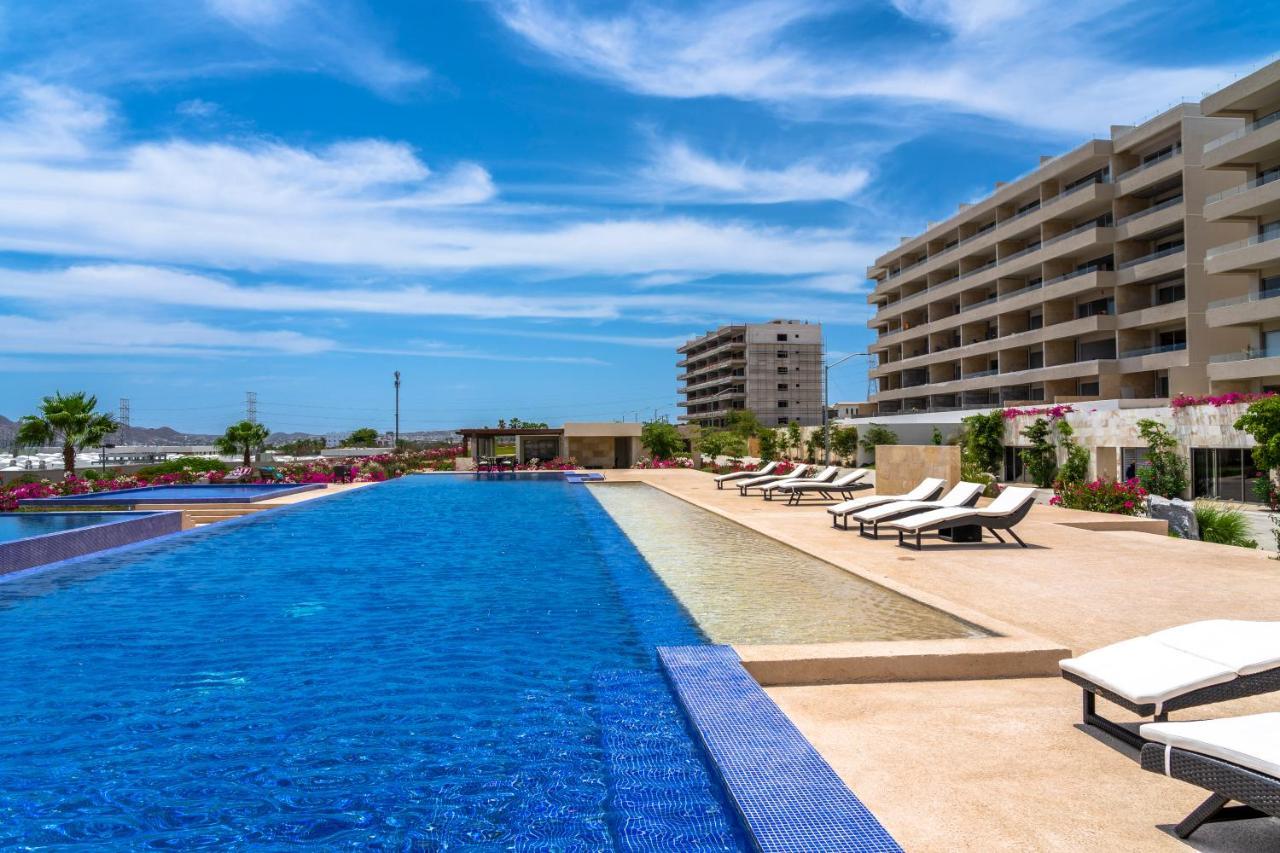 Apartment Vista Vela Stunning In With Tennis Court And Ocean View Cabo San Lucas