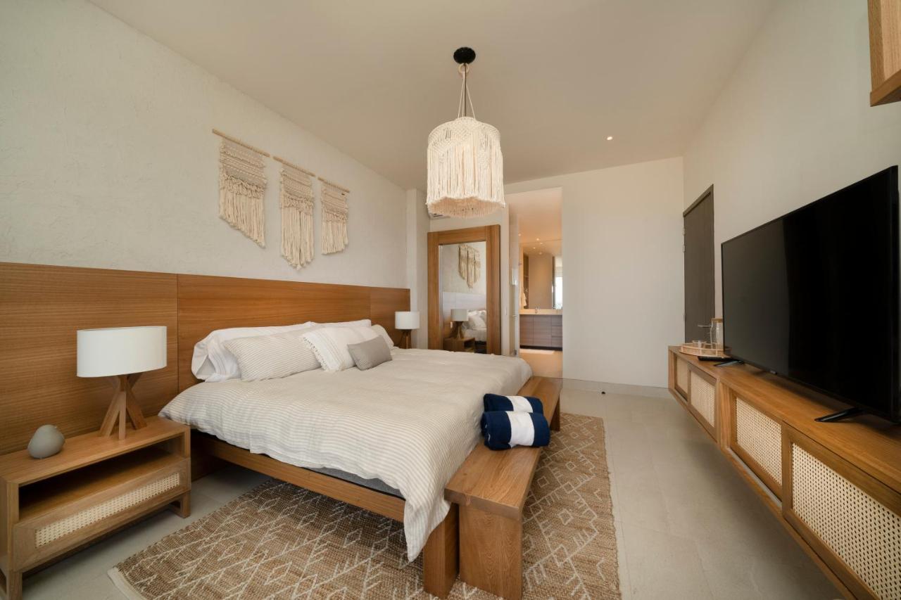 Vista Vela Stunning In With Tennis Court And Ocean View Apartment Cabo San Lucas