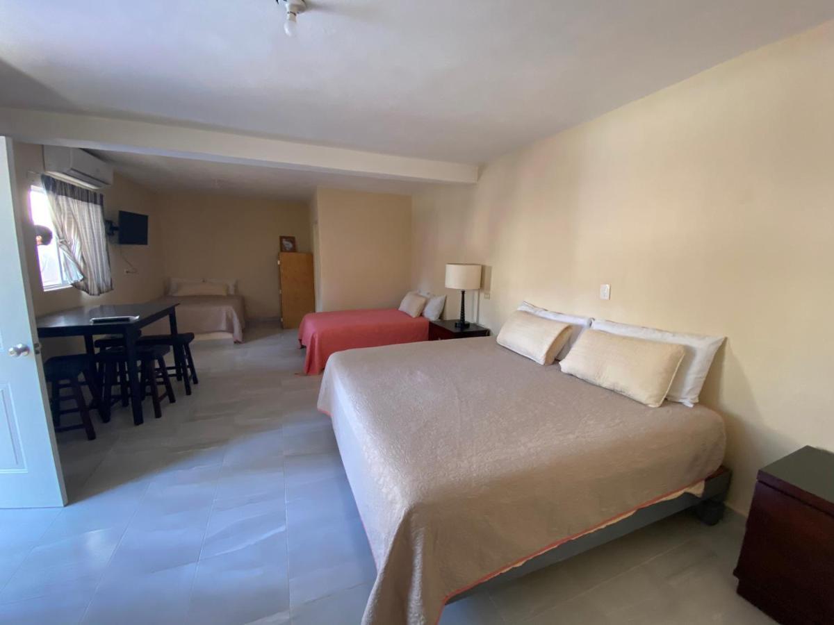 Hotel Palmeras Suites Cabo