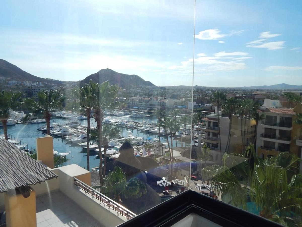 At Marina Cabos