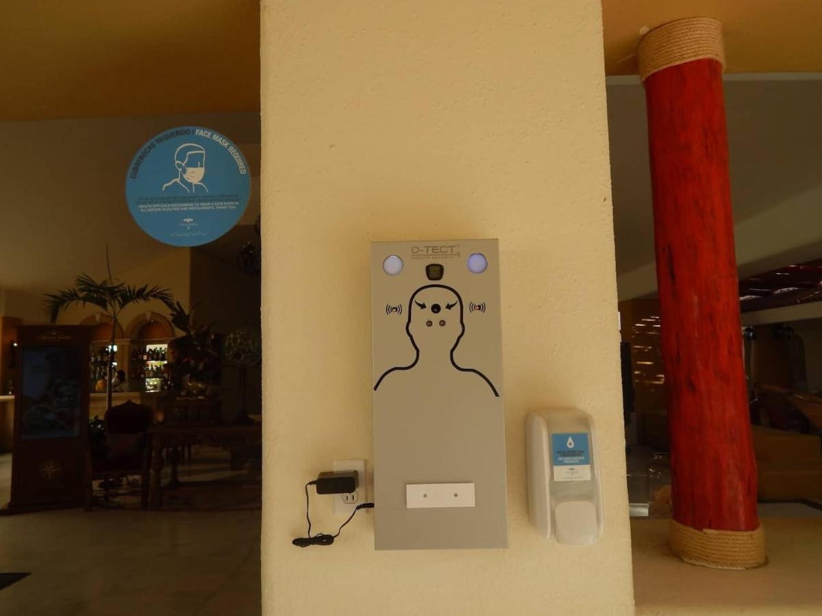 At Marina Cabos Hotel Cabo San Lucas
