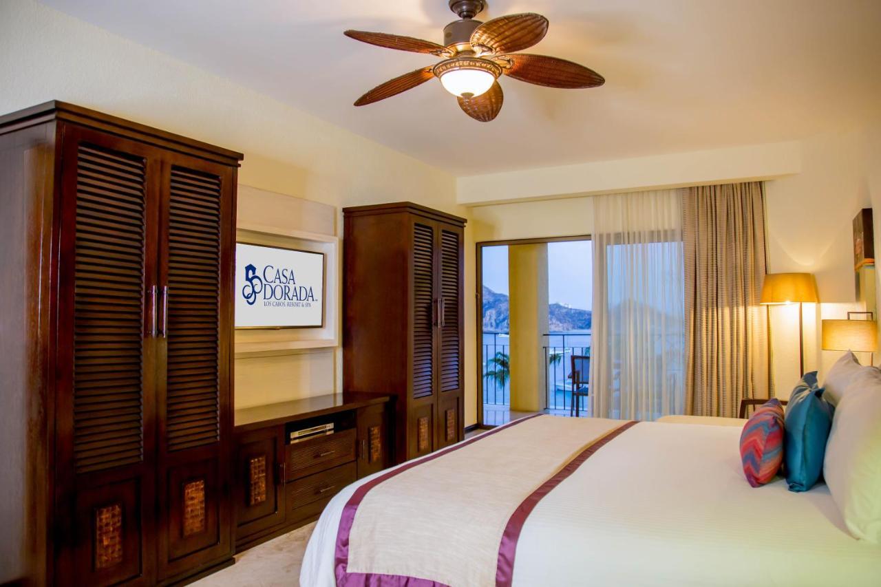 Resort Casa Dorada Cabos & 5*